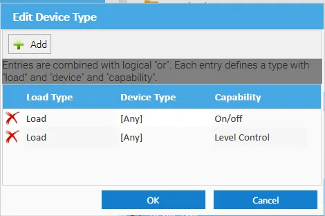 Device Type