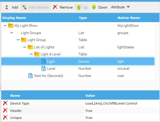 Device Type