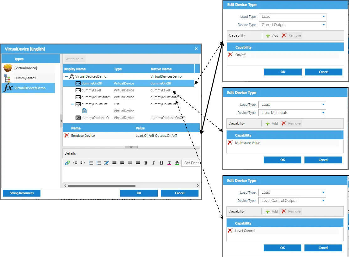 Virtual Dev Signature Editor